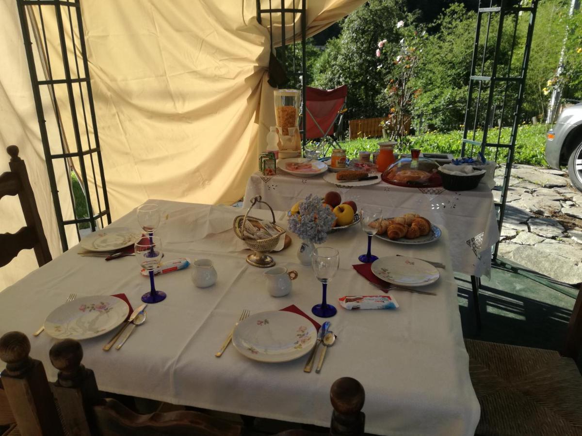 B&B Casa Dell'Orso 루리시아 외부 사진