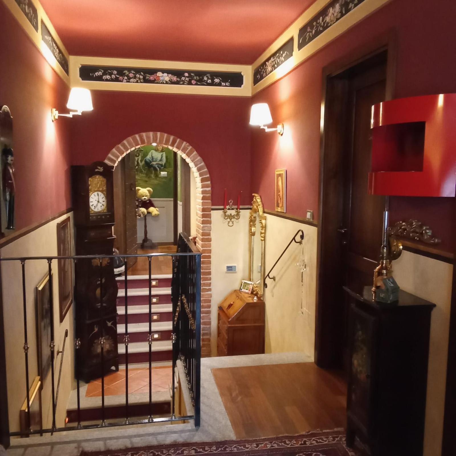 B&B Casa Dell'Orso 루리시아 외부 사진