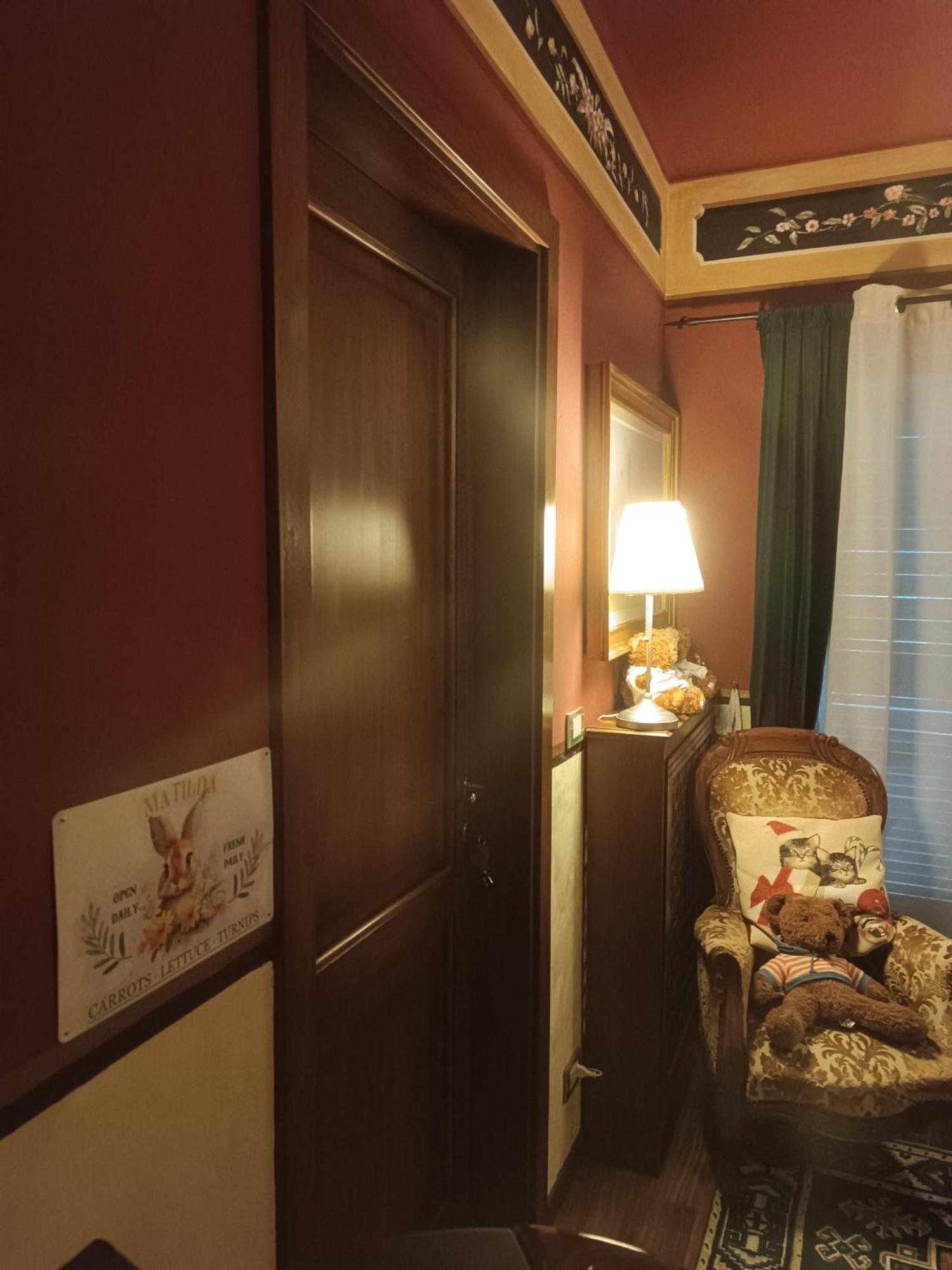 B&B Casa Dell'Orso 루리시아 외부 사진