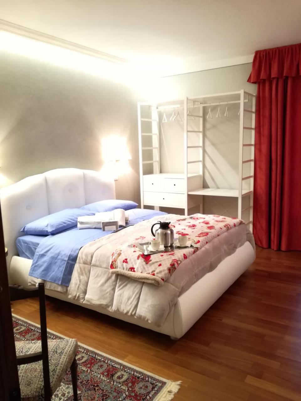 B&B Casa Dell'Orso 루리시아 외부 사진