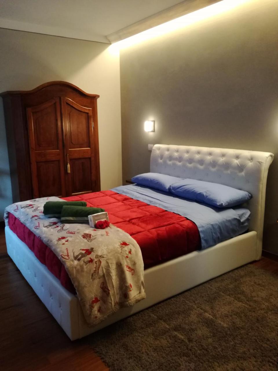 B&B Casa Dell'Orso 루리시아 외부 사진