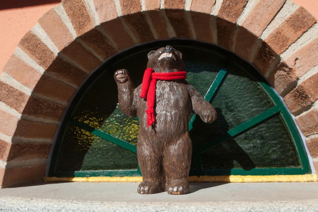 B&B Casa Dell'Orso 루리시아 외부 사진