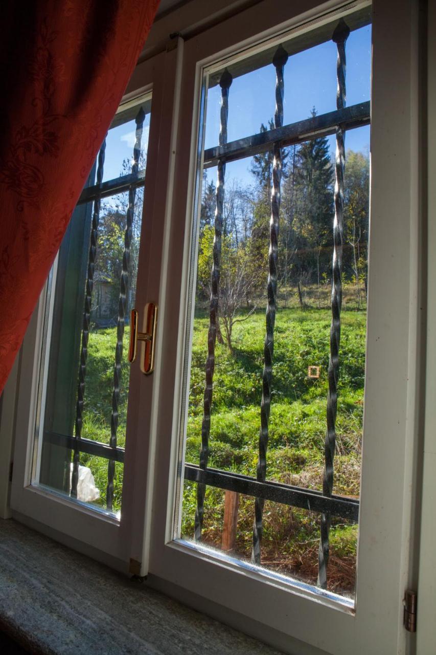 B&B Casa Dell'Orso 루리시아 외부 사진