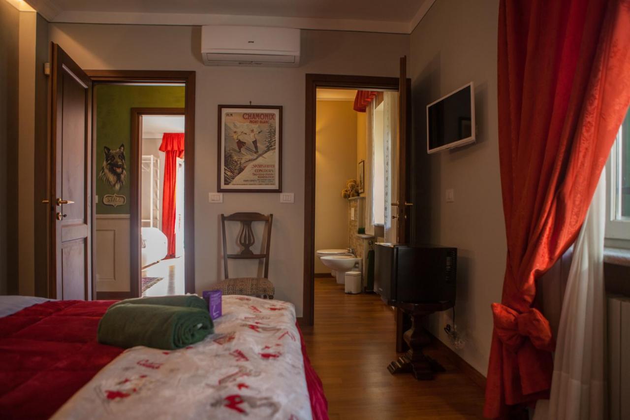 B&B Casa Dell'Orso 루리시아 외부 사진