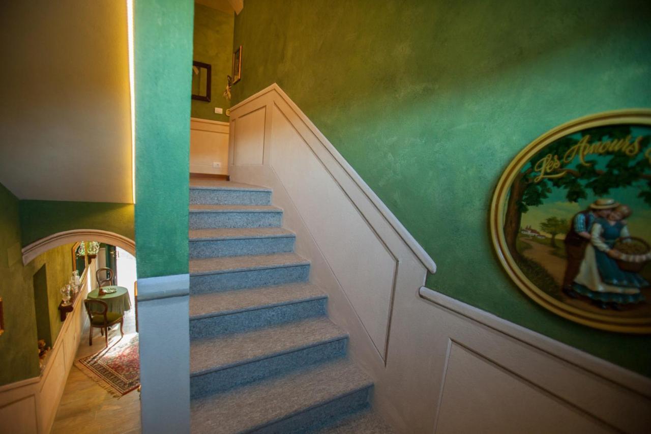 B&B Casa Dell'Orso 루리시아 외부 사진