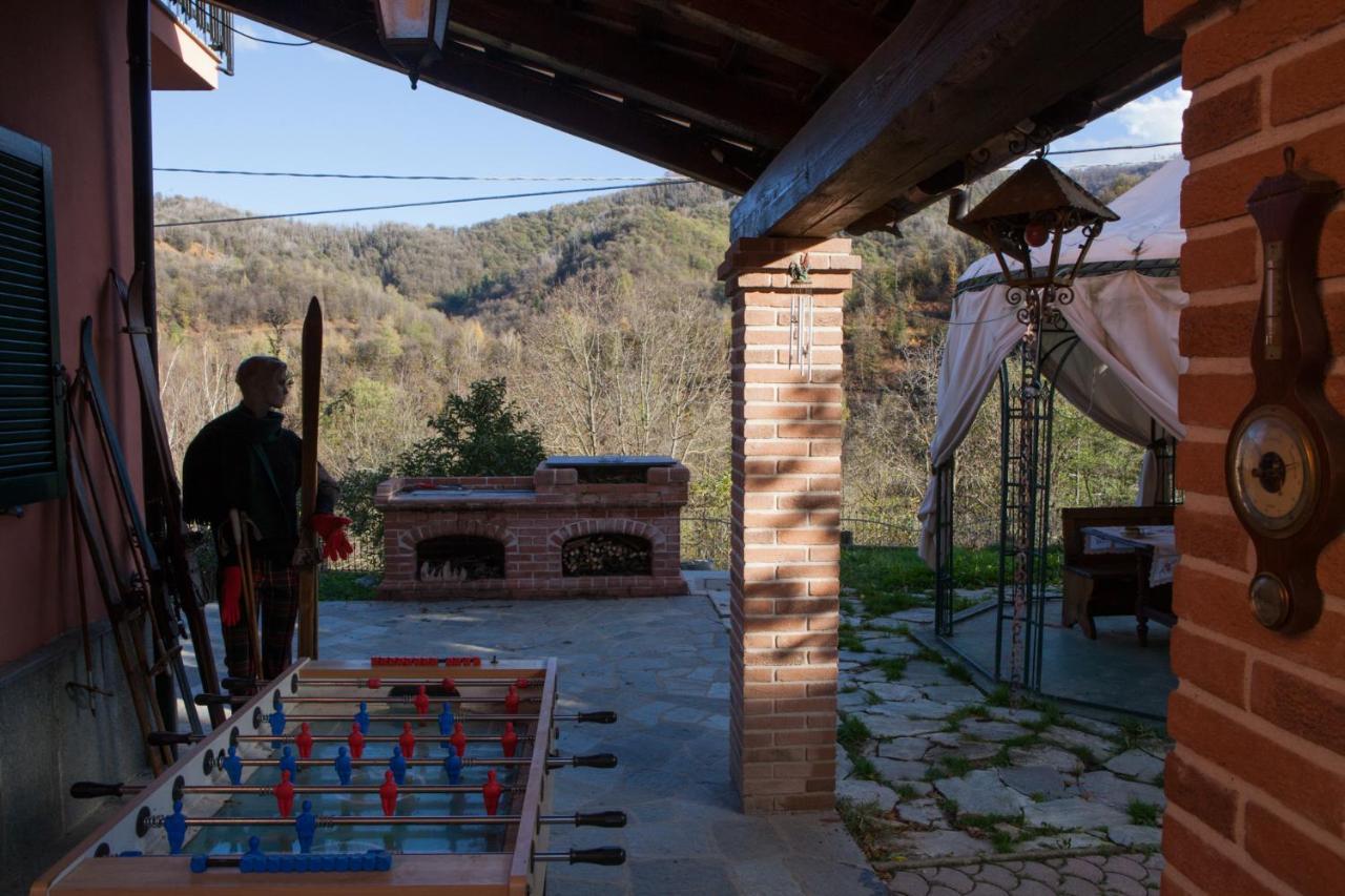 B&B Casa Dell'Orso 루리시아 외부 사진