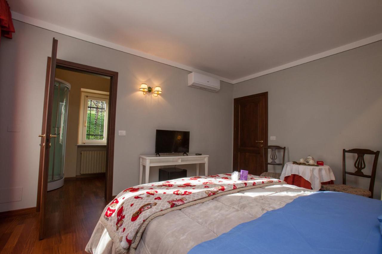 B&B Casa Dell'Orso 루리시아 외부 사진